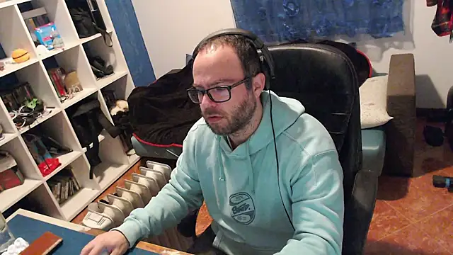 ravingr4d4 online show from 01/31/25, 09:26