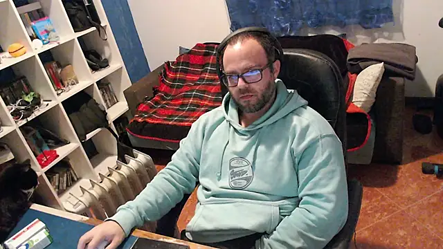 ravingr4d4 online show from 02/01/25, 09:29