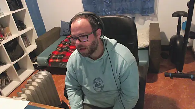 ravingr4d4 online show from 02/09/25, 09:28