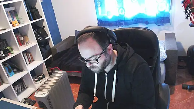 ravingr4d4 online show from 02/17/25, 09:13