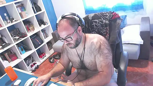 ravingr4d4 online show from 10/06/25, 09:29