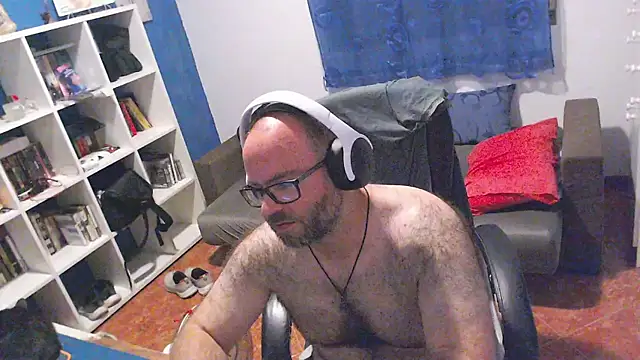 ravingr4d4 online show from 07/03/26, 11:33
