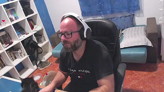 ravingr4d4 online show from 07/19/26, 10:02