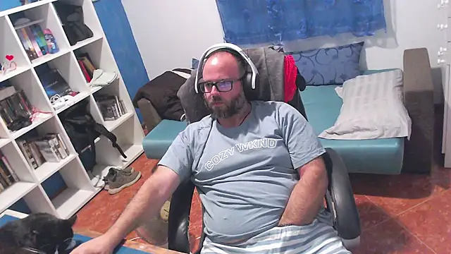 ravingr4d4 online show from 07/20/26, 10:45