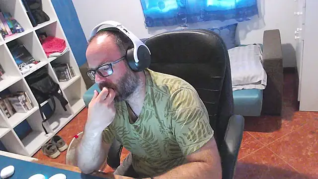 ravingr4d4 online show from 07/24/26, 08:12