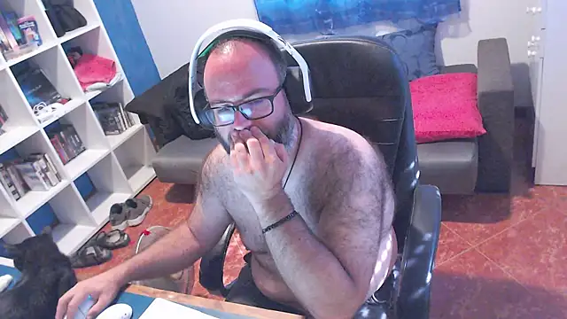 ravingr4d4 online show from 07/28/26, 04:39