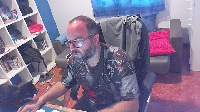 ravingr4d4 online show from 07/29/26, 10:35