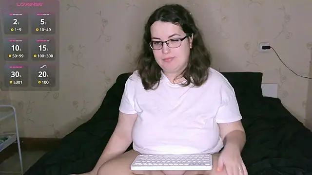 VladaCandy online show from 12/02/24, 07:49
