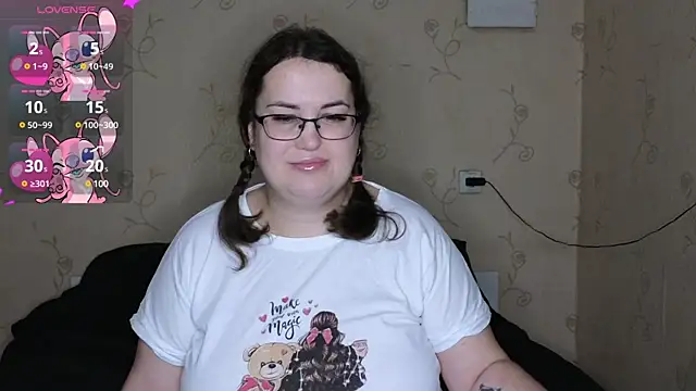 VladaCandy online show from 01/13/25, 08:37