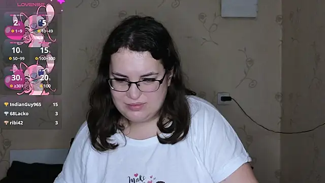 VladaCandy online show from 01/15/25, 04:04