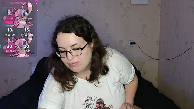VladaCandy online show from 01/17/25, 07:27