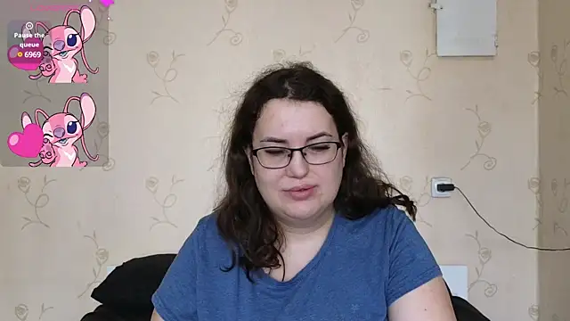 VladaCandy online show from 02/07/25, 10:19
