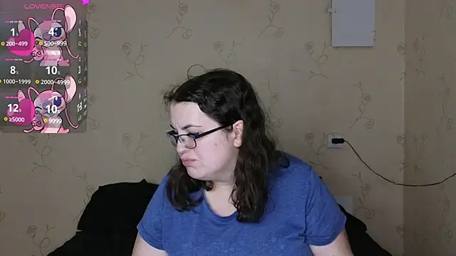 VladaCandy online show from 02/14/25, 05:25