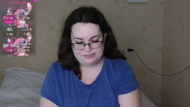 VladaCandy online show from 02/17/25, 07:21