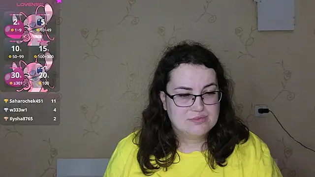 VladaCandy online show from 02/23/25, 06:56