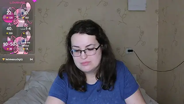 VladaCandy online show from 02/28/25, 09:12