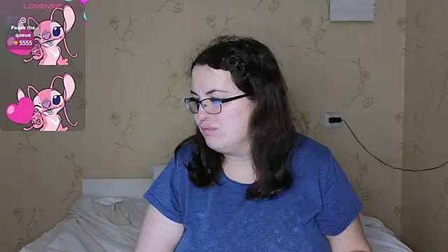 VladaCandy online show from 03/01/25, 07:26