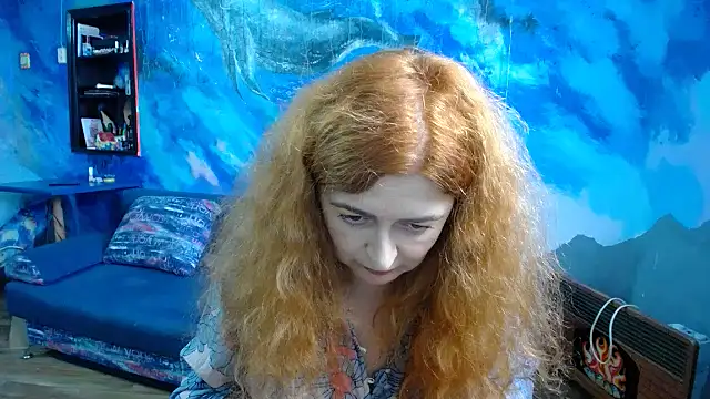 Helen1974 online show from 11/14/25, 07:29