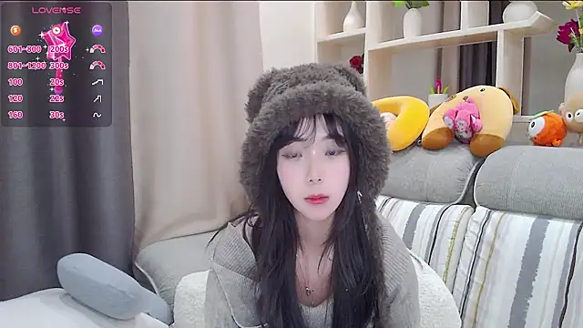 Duludulu 007 online show from 12/17/24, 04:11