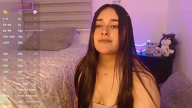 Megan FE online show from 12/04/24, 01:36