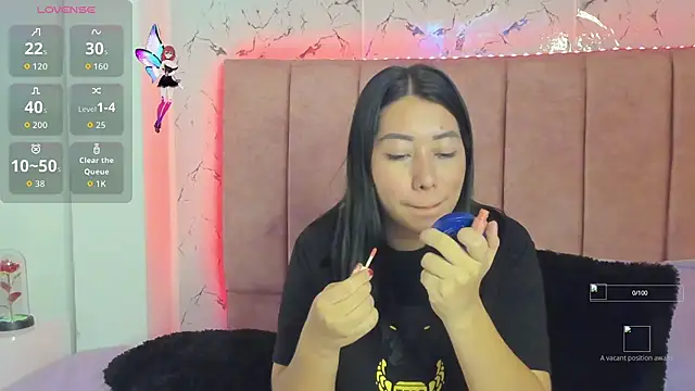 sexylaurita online show from 09/30/25, 02:11