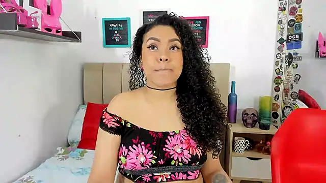 Zoe Gruber online show from 01/10/25, 12:27