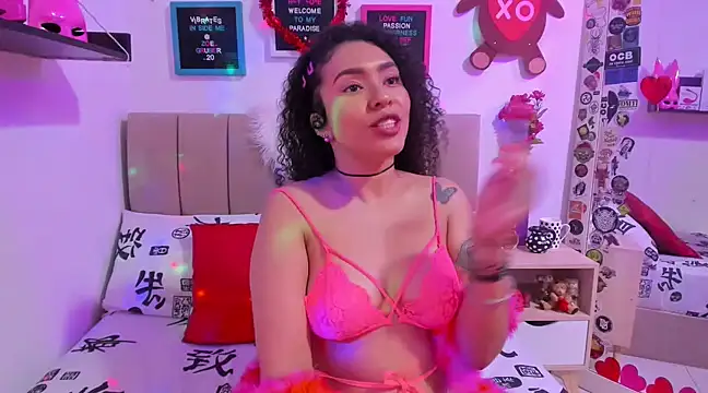 Zoe Gruber online show from 02/11/25, 11:44