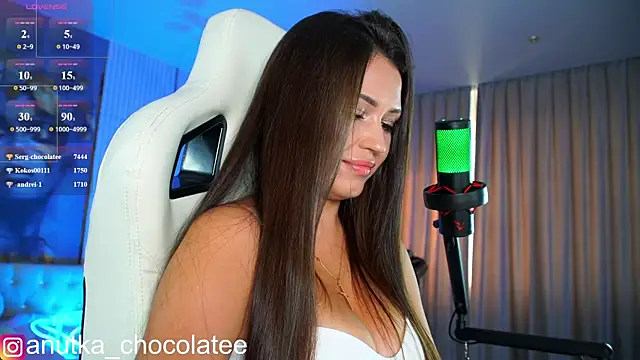 Adel chocolate  online show from 06/16/26, 12:24