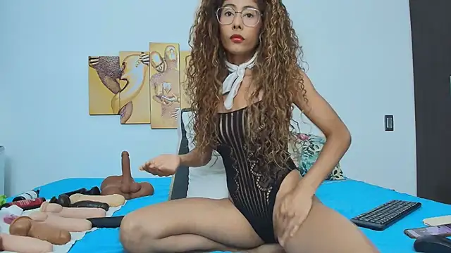 AnaMurcia online show from 10/02/25, 12:39