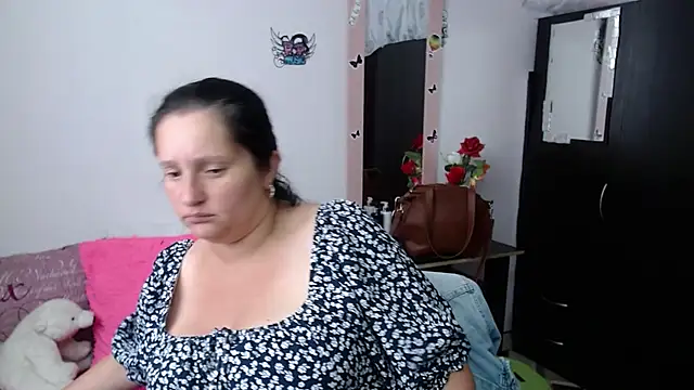 CristialJones  online show from 10/18/25, 03:13