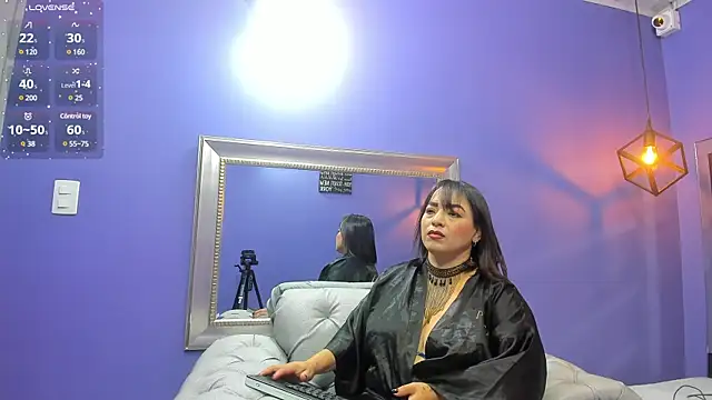 Romina017 online show from 03/07/25, 01:09