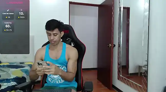 JoseRumbero26 online show from 12/30/24, 11:48