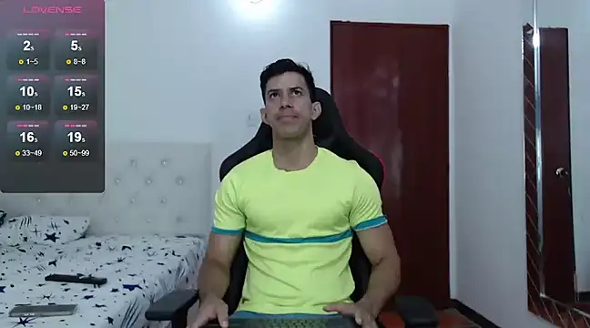 JoseRumbero26 online show from 01/03/25, 12:08