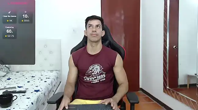 JoseRumbero26 online show from 01/05/25, 11:37
