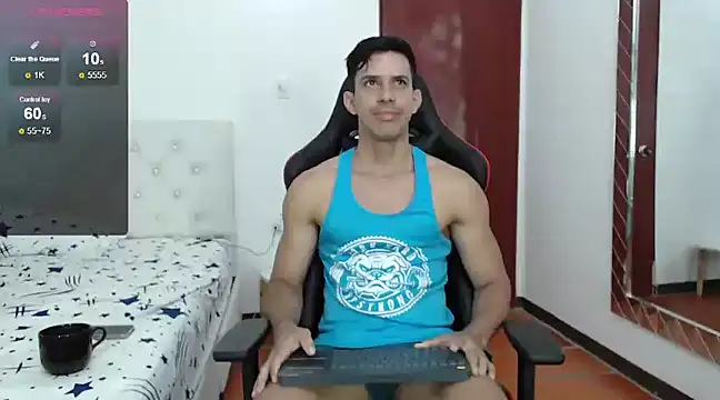JoseRumbero26 online show from 01/07/25, 11:58