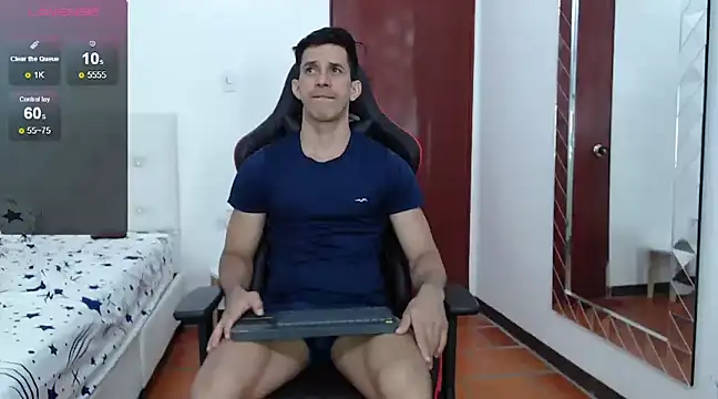 JoseRumbero26 online show from 01/08/25, 10:48