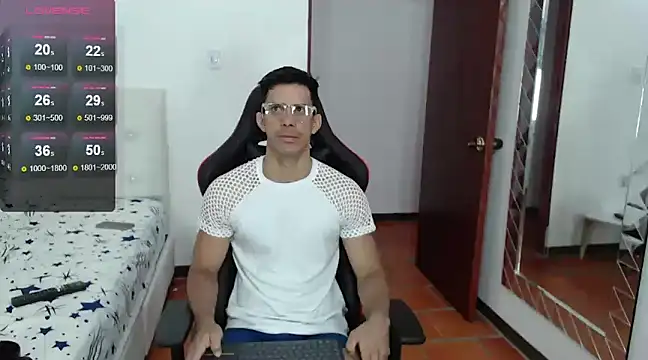 JoseRumbero26 online show from 01/09/25, 11:58