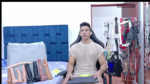 JoseRumbero26 online show from 05/06/26, 11:59
