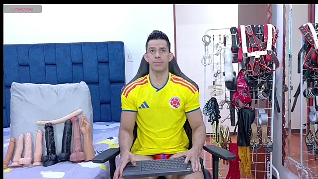 JoseRumbero26 online show from 06/07/26, 12:53