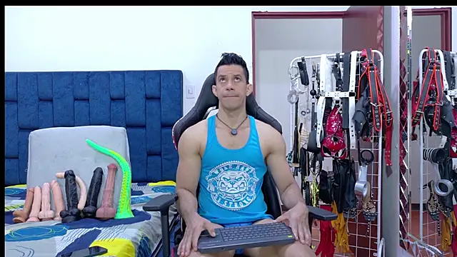 JoseRumbero26 online show from 07/17/26, 11:50
