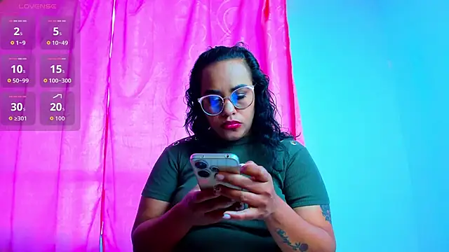 Tita dirty online show from 12/18/25, 01:17