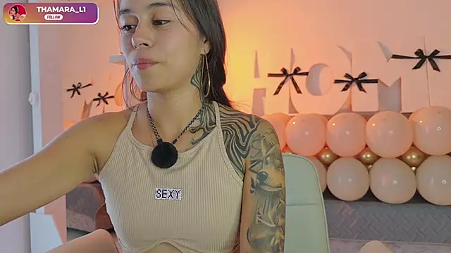 thamaral1 online show from 06/17/26, 04:48