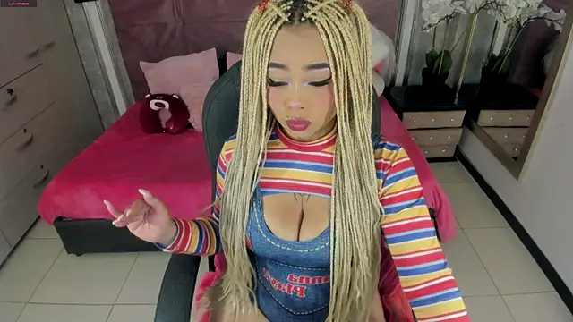 conny  curly online show from 04/25/26, 01:14