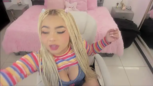 conny  curly online show from 06/03/26, 02:44