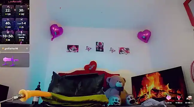  ChanellR  online show from 01/18/25, 05:26