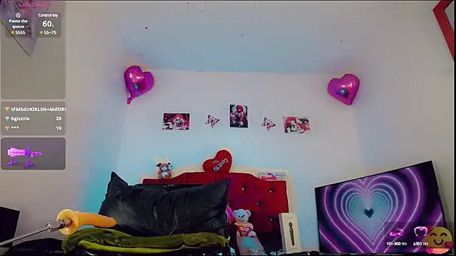  ChanellR  online show from 01/31/25, 11:24