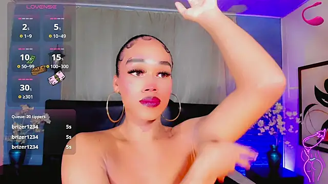  ChanellR  online show from 05/22/26, 10:54