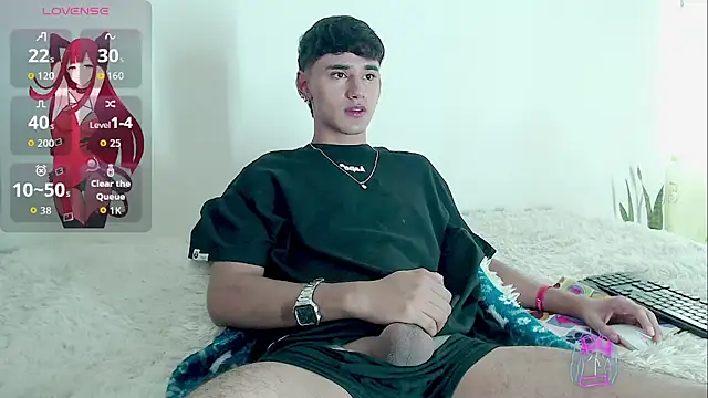 juan stiven online show from 07/09/26, 02:32