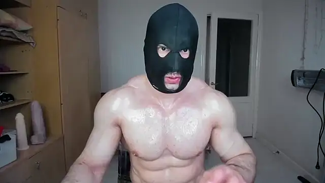 hot muscle online show from 06/18/26, 05:19