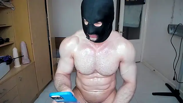 hot muscle online show from 07/08/26, 03:44